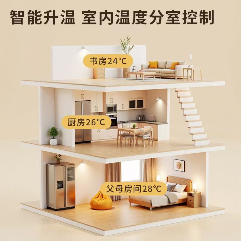 巴塘县 石墨烯电地暖公司哪家好？户型适配方案指南